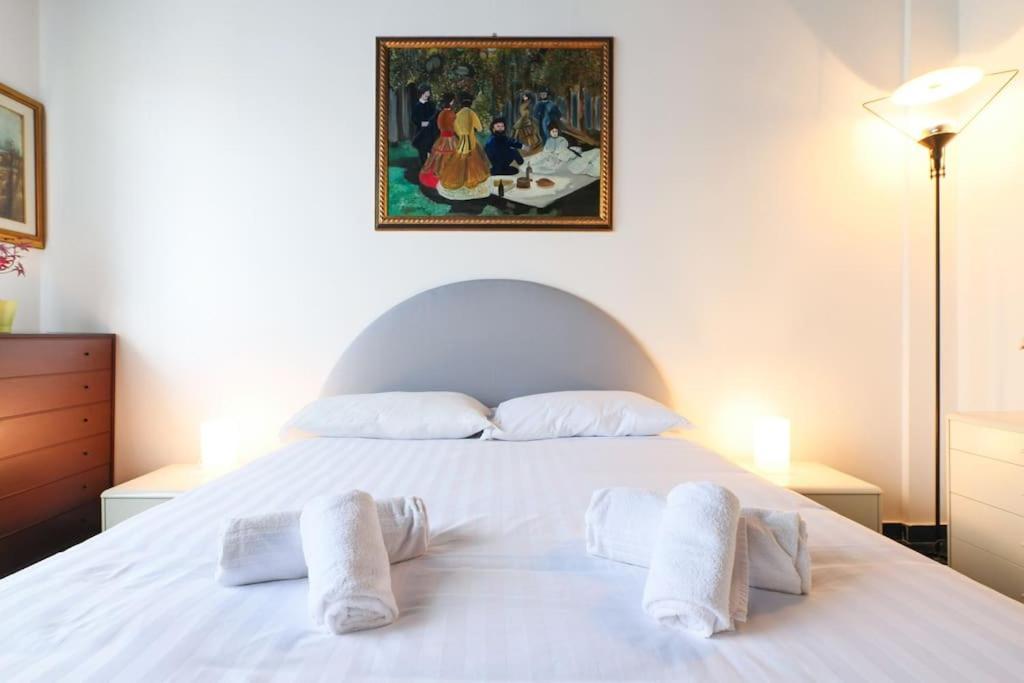 Appartement Primopiano - Astico à Milan Extérieur photo