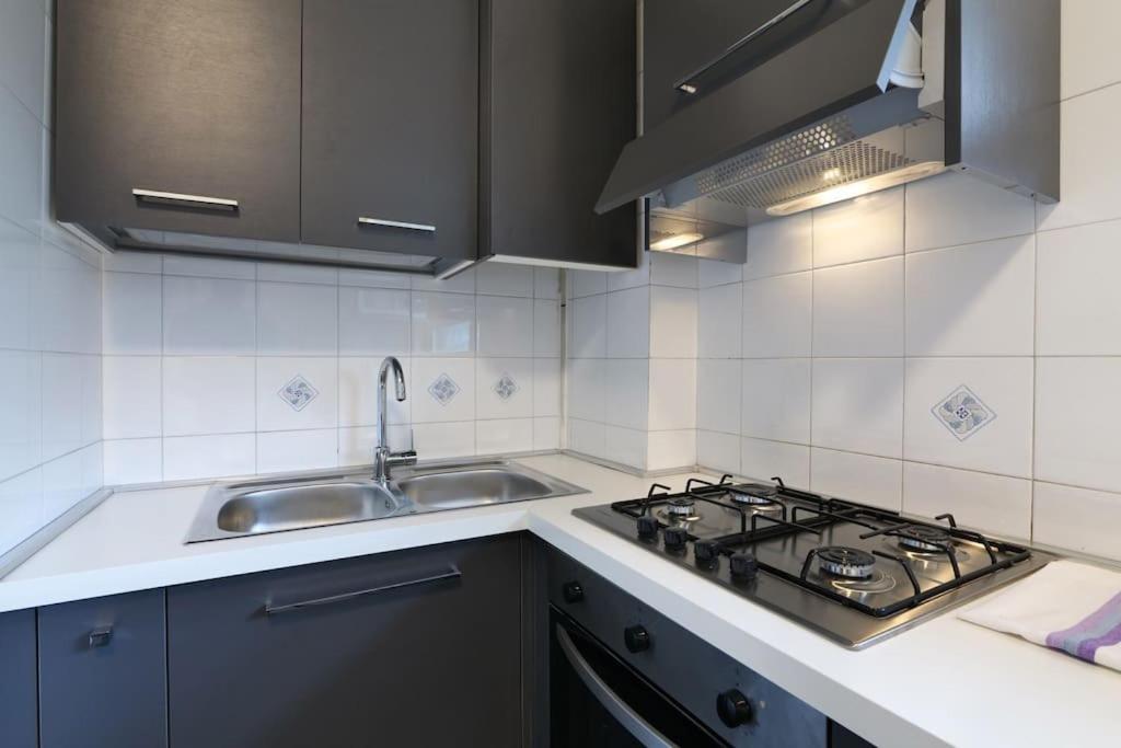 Appartement Primopiano - Astico à Milan Extérieur photo