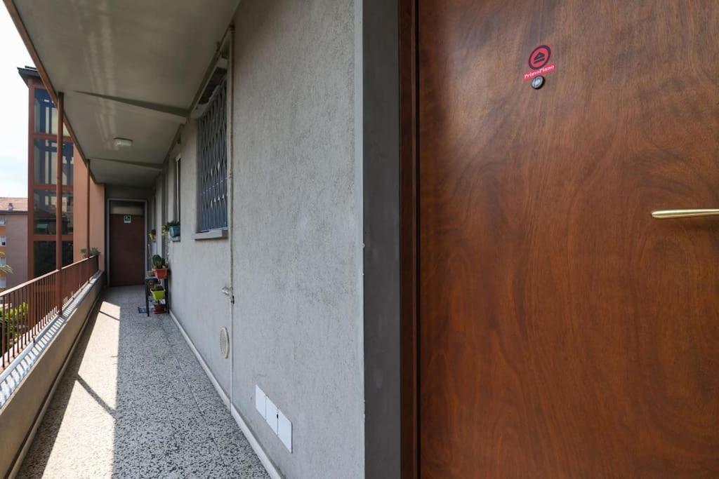 Appartement Primopiano - Astico à Milan Extérieur photo