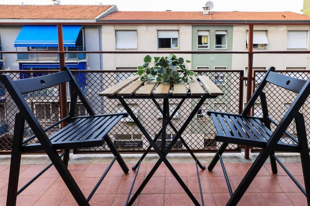 Appartement Primopiano - Astico à Milan Extérieur photo