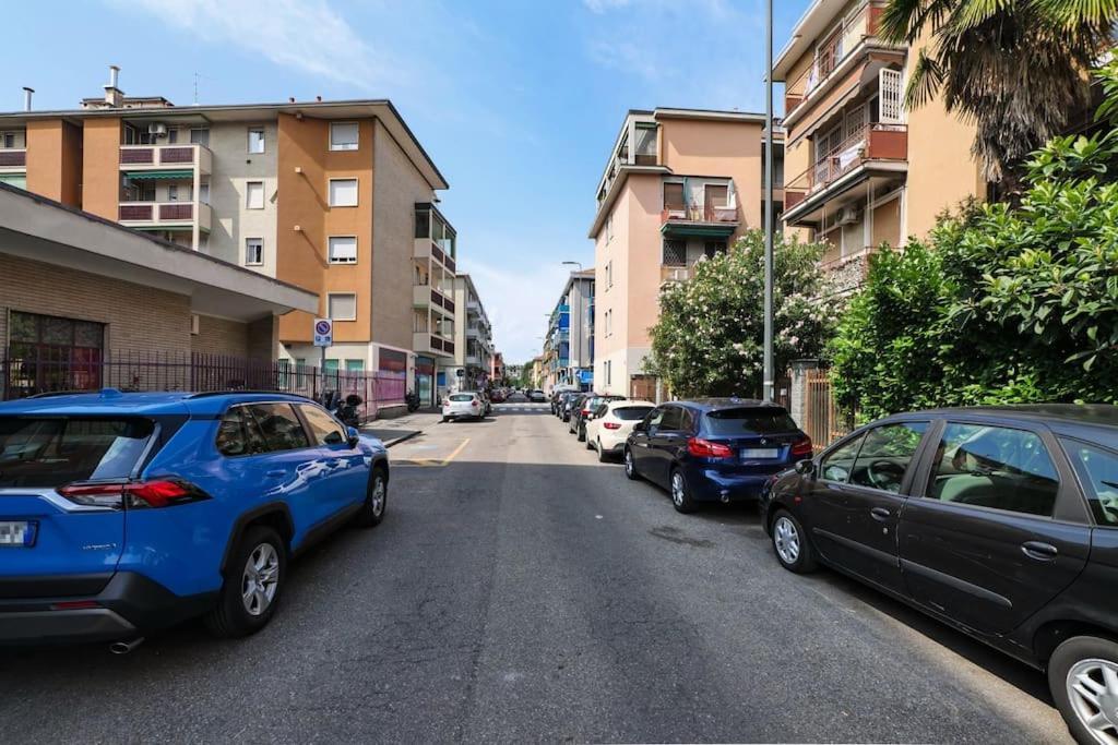 Appartement Primopiano - Astico à Milan Extérieur photo