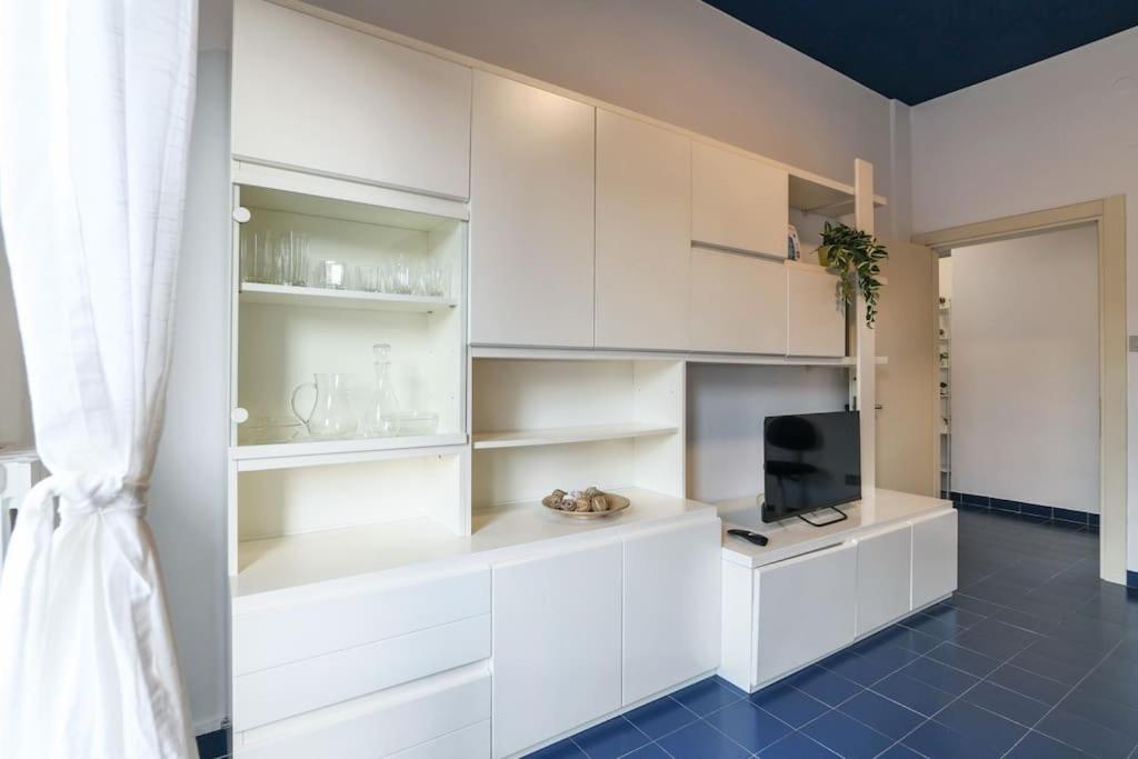 Appartement Primopiano - Astico à Milan Extérieur photo