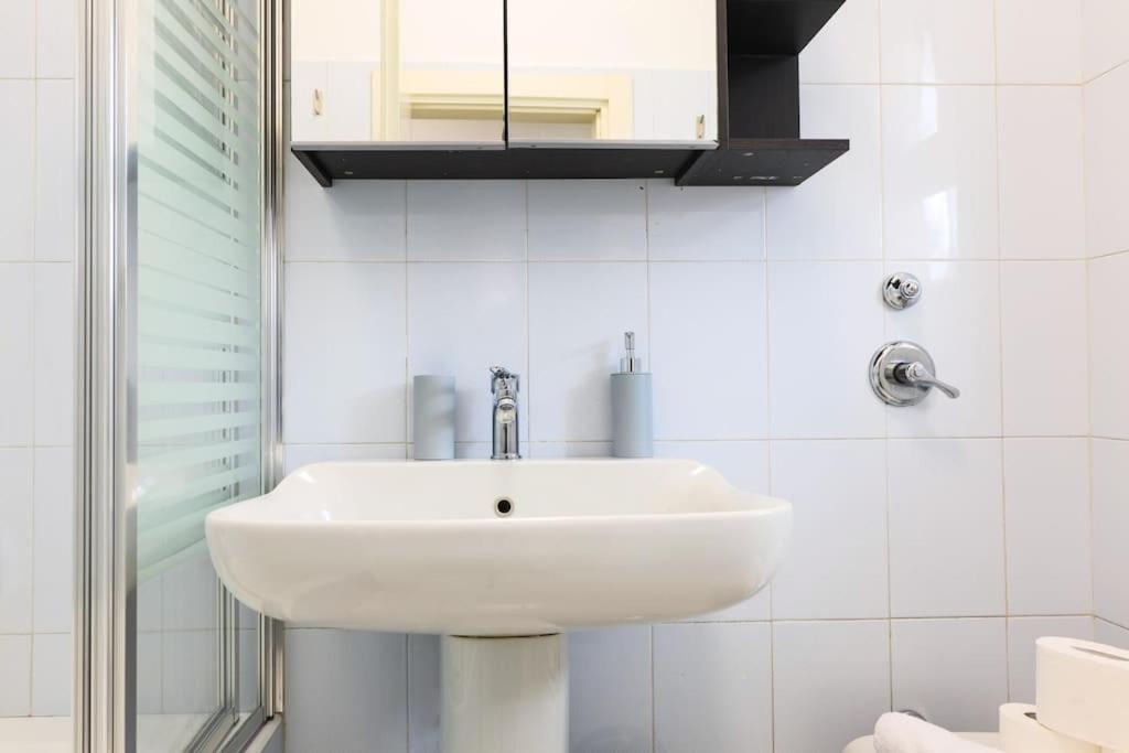 Appartement Primopiano - Astico à Milan Extérieur photo
