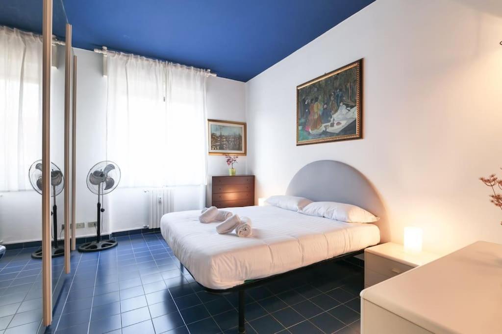 Appartement Primopiano - Astico à Milan Extérieur photo