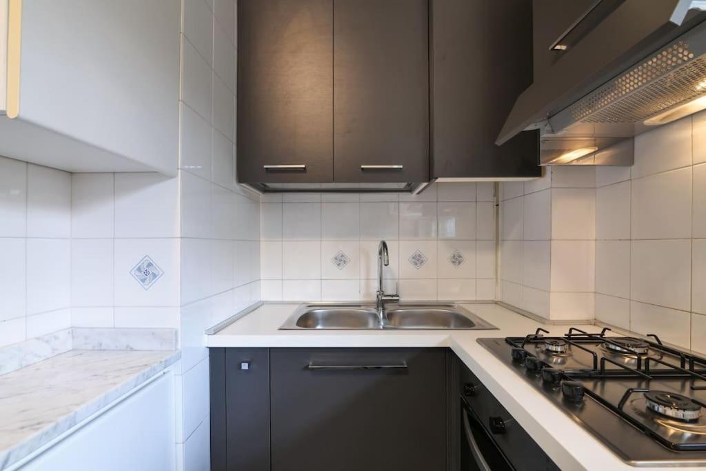 Appartement Primopiano - Astico à Milan Extérieur photo