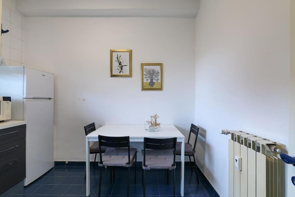 Appartement Primopiano - Astico à Milan Extérieur photo