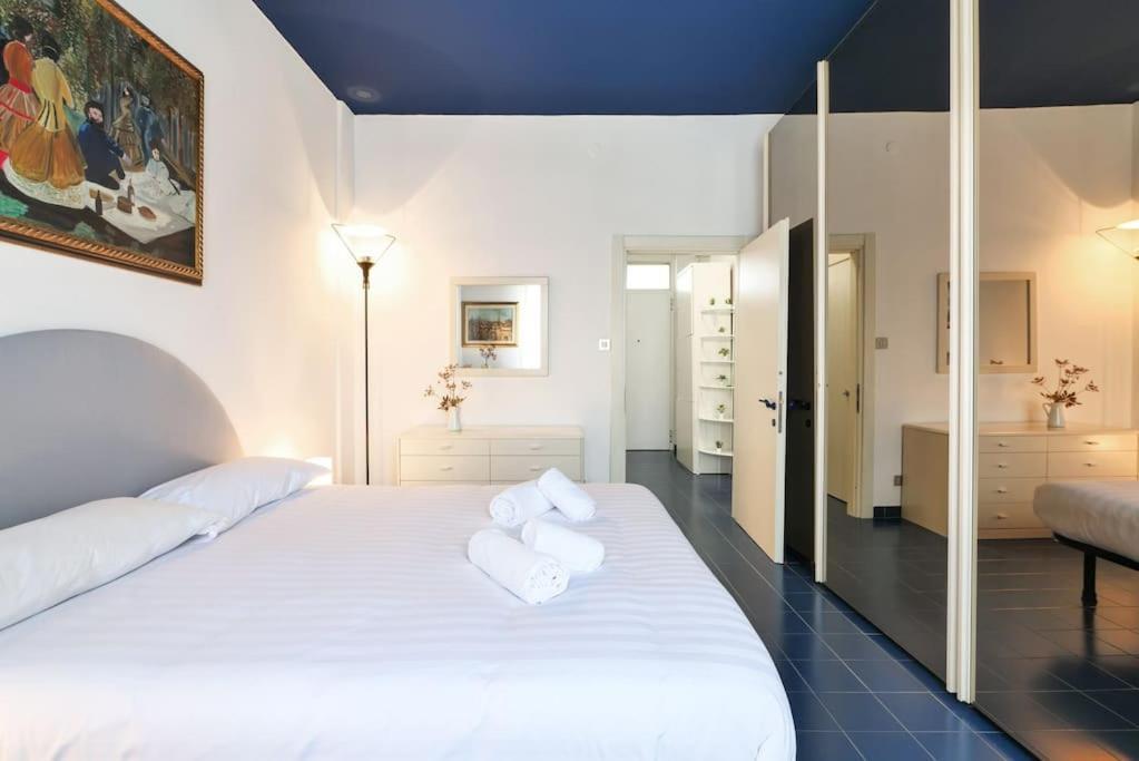 Appartement Primopiano - Astico à Milan Extérieur photo