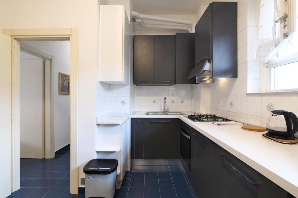 Appartement Primopiano - Astico à Milan Extérieur photo